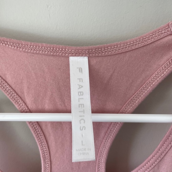 Fabletics - Strong Tank - Picture 3 of 6